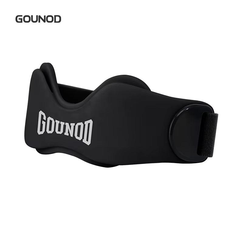 Ultimate Patella Tendon Knee Strap - Pain Relief and Support for Basketball Enthusiasts with Silicone Elasticity