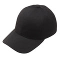 Baseball Cap Women Men Baseball Snapback Hat -Hop Adjustable Black + One Size