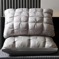Indulge in 5-Star Luxury with Our Ultra-Soft Hypoallergenic Pillows - Perfect for All Sleep Positions!