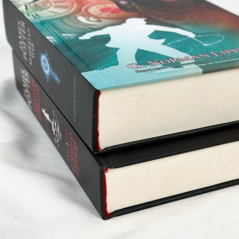 James Potter Special Edition Hardcover Collection: 5-Book Fantasy Saga Set