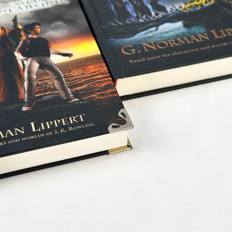 James Potter Special Edition Hardcover Collection: 5-Book Fantasy Saga Set