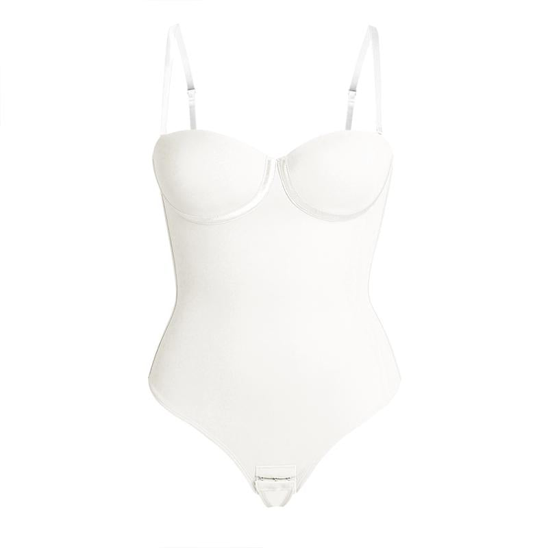 Elevate Your Style with the JOSHINE SHAPER Large Cup Corset Bodysuit - Perfect for Spring & Summer Elegance!