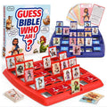 Heavenly Who Guess: A Faith-Building Family Game for Ages 5 and Up