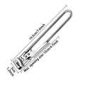 Stainless Steel Adjustable Multi Function Labor Saving Bottle Jar Can Opener Kitchen Tool Heavy Duty Easy Grip Accessories