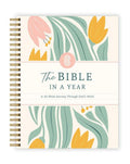 The Bible in a Year: A Comprehensive 52-Week Exploration of Scripture