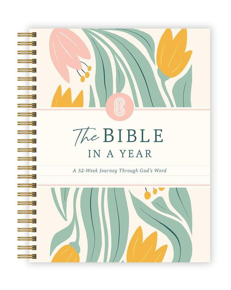 The Bible in a Year: A Comprehensive 52-Week Exploration of Scripture