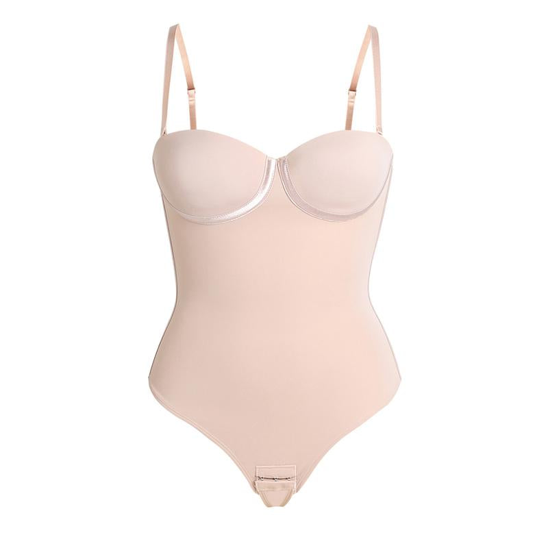 Elevate Your Style with the JOSHINE SHAPER Large Cup Corset Bodysuit - Perfect for Spring & Summer Elegance!