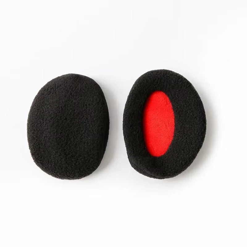 New Men Women Winter Bandless Ear Warmers Kids Fluffy Fleece Ear Cover Soft Windproof Thick Earmuffs Ear Protection