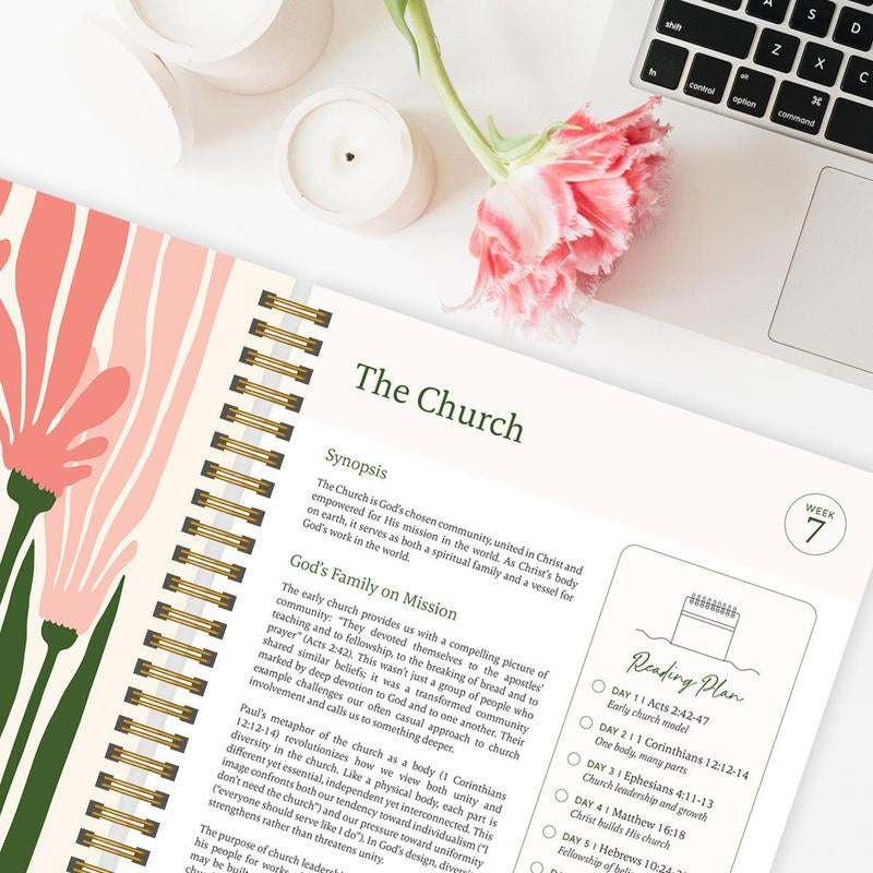 The Bible in a Year: A Comprehensive 52-Week Exploration of Scripture