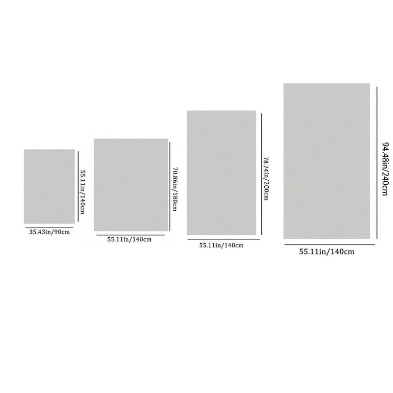 Rectangular Christmas Tablecloth featuring Poinsettia Design - Elegant Holiday Decor for Dinner Parties and Celebrations, Ideal for New Year Events