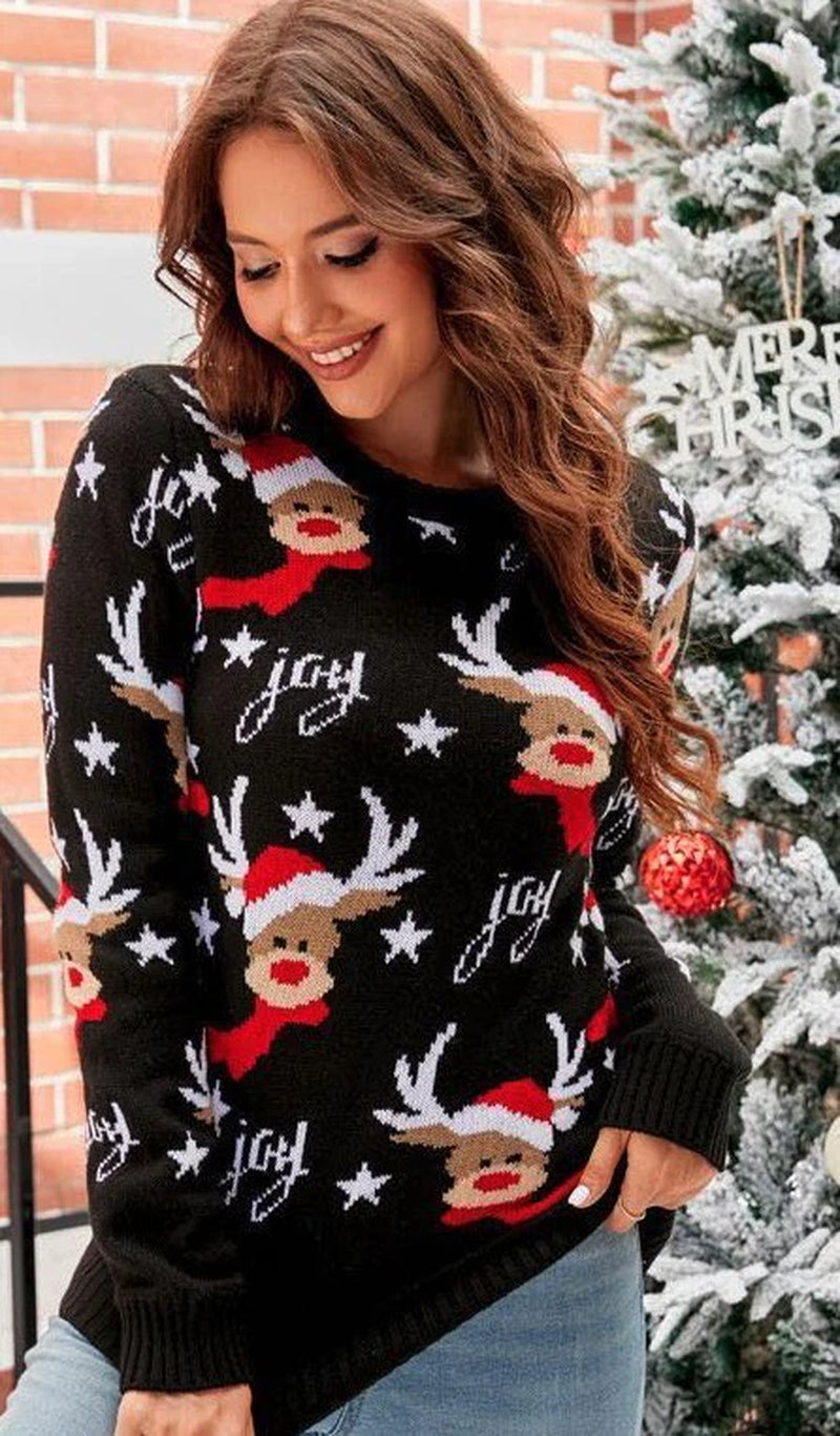Festive and Cozy Christmas Sweaters for the Holiday Season