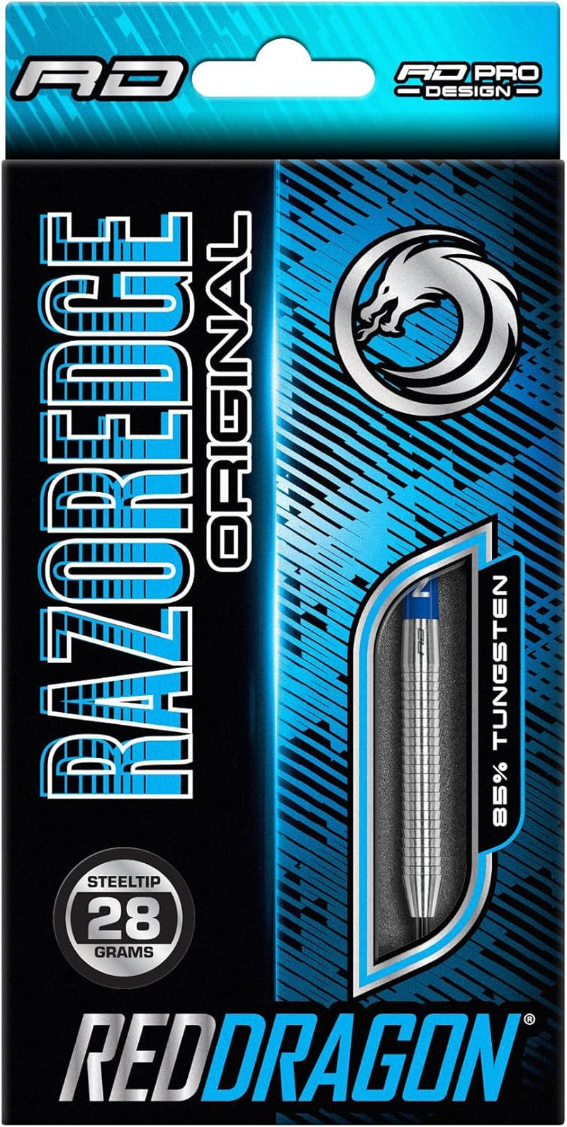 Elevate Your Game with Razor Edge Original 26G Tungsten Darts - Precision and Performance Redefined